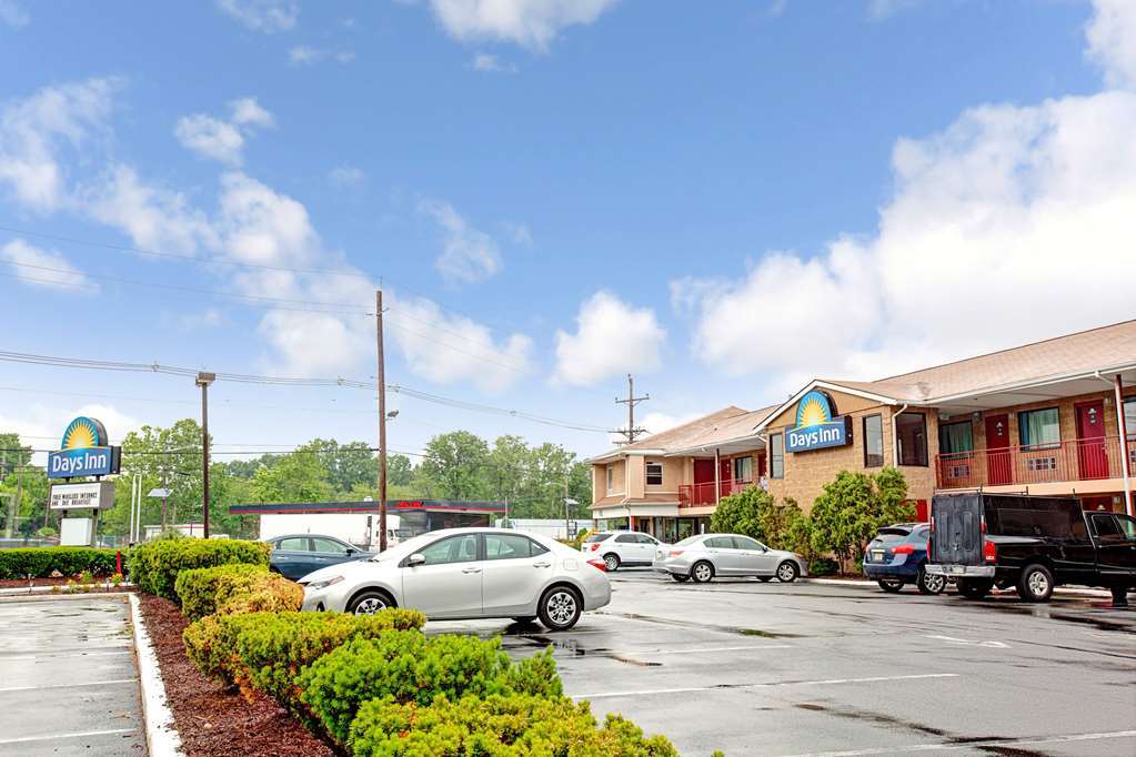 Oyo Hotel Edison Nj Route 1 Exterior foto